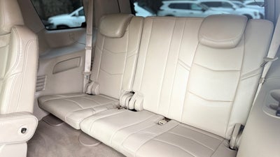 2015 Cadillac Escalade Luxury