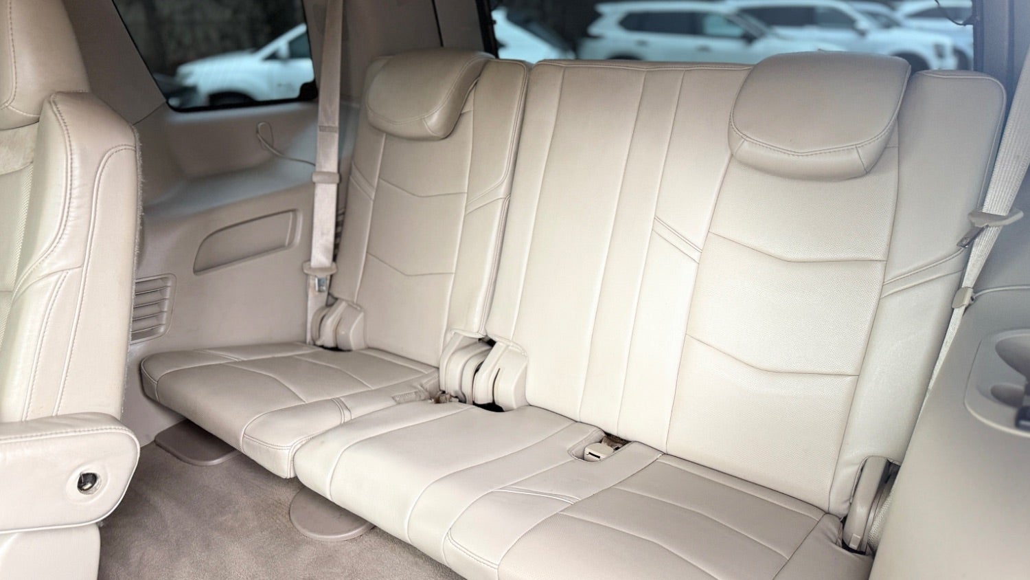 2015 Cadillac Escalade Luxury