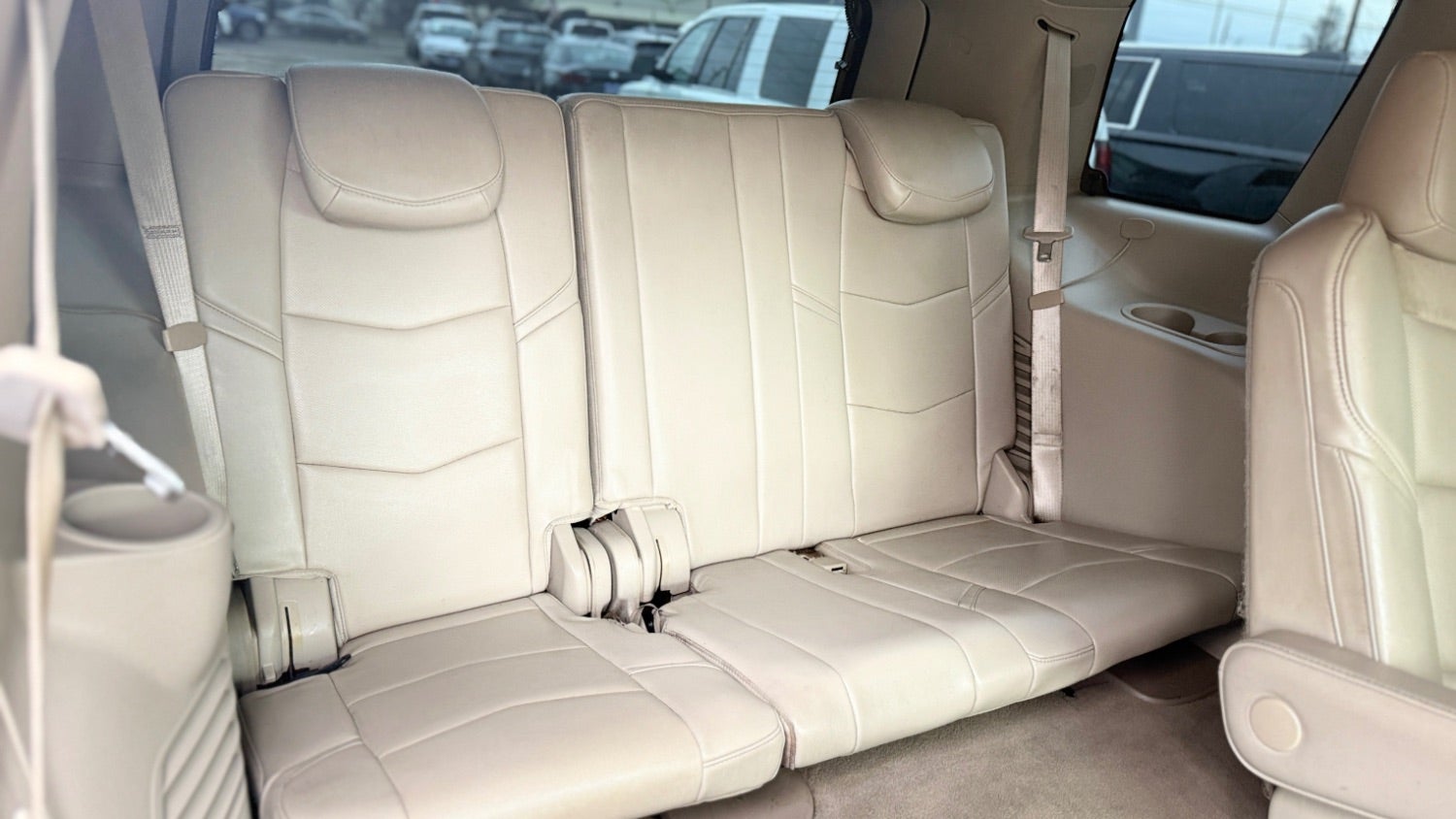 2015 Cadillac Escalade Luxury