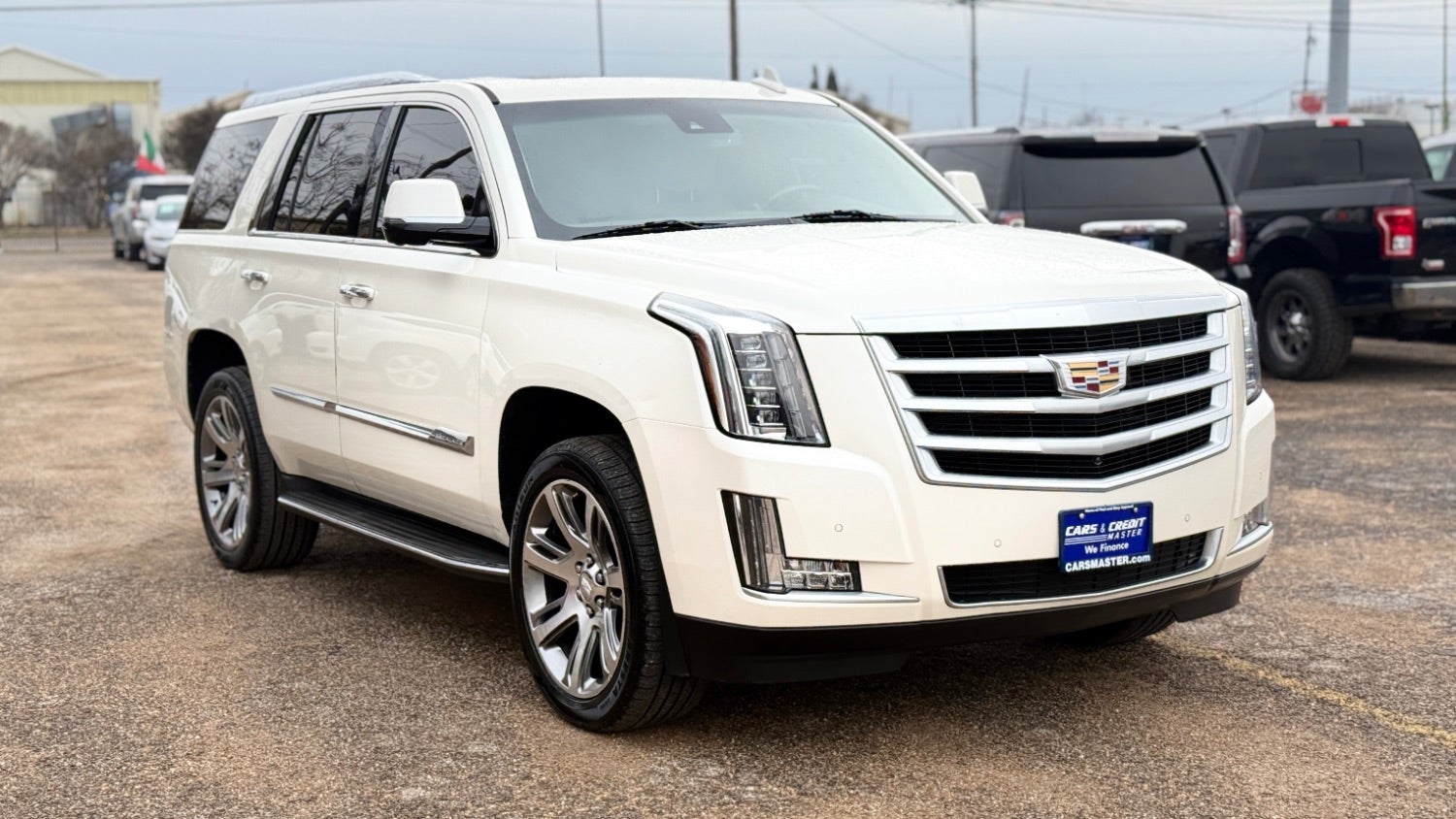 2015 Cadillac Escalade Luxury