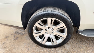 2015 Cadillac Escalade Luxury