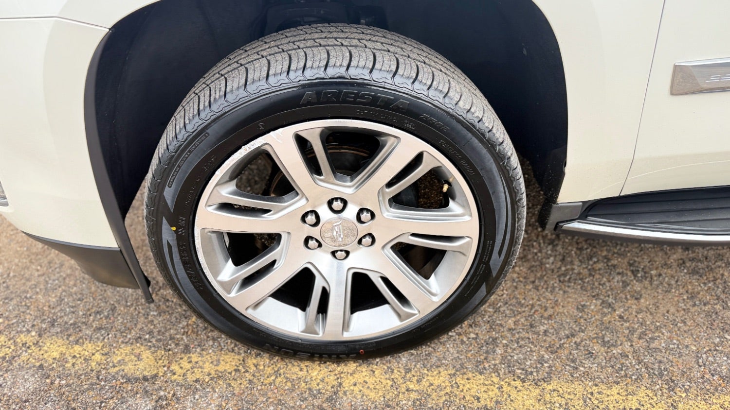 2015 Cadillac Escalade Luxury