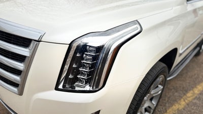2015 Cadillac Escalade Luxury