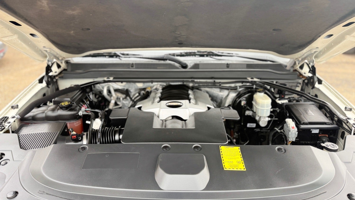 2015 Cadillac Escalade Luxury