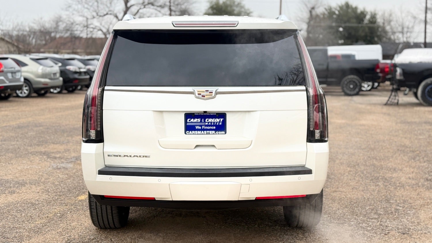 2015 Cadillac Escalade Luxury