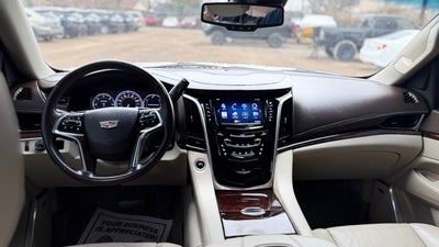 2015 Cadillac Escalade Luxury