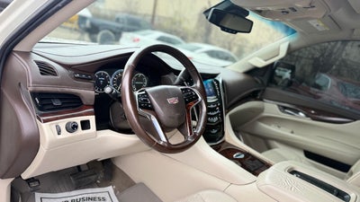 2015 Cadillac Escalade Luxury