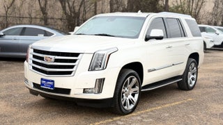 2015 Cadillac Escalade Luxury
