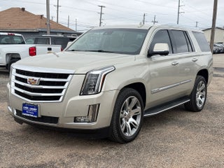 2016 Cadillac Escalade Luxury Collection