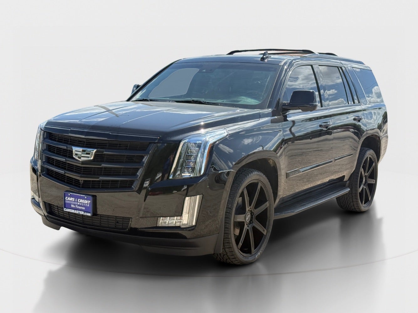 2017 Cadillac Escalade Luxury