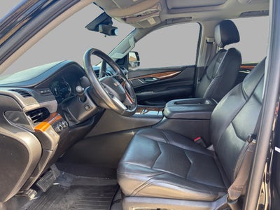 2017 Cadillac Escalade Luxury