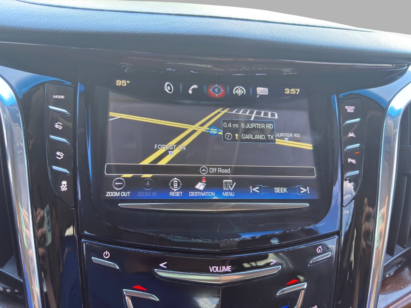 2017 Cadillac Escalade Luxury