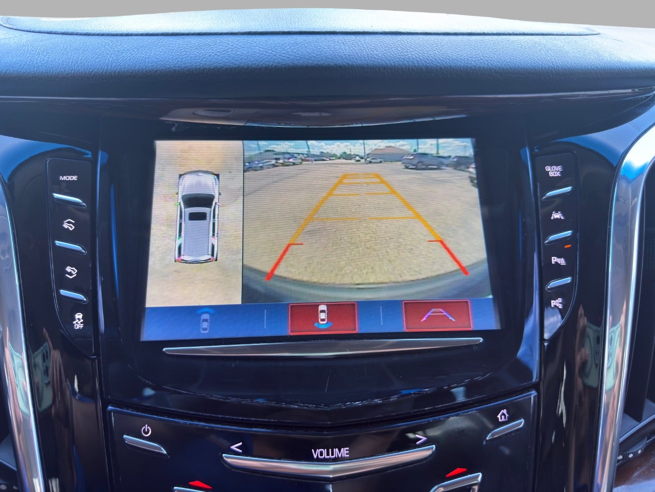 2017 Cadillac Escalade Luxury