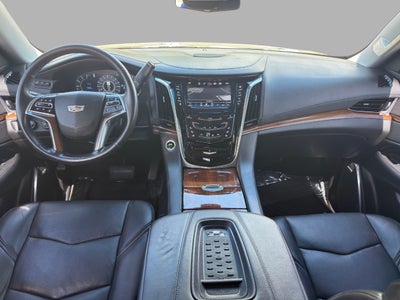 2017 Cadillac Escalade Luxury