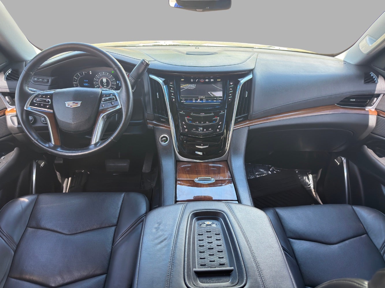 2017 Cadillac Escalade Luxury