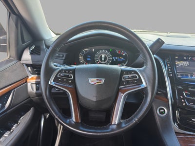 2017 Cadillac Escalade Luxury