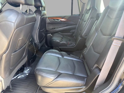 2017 Cadillac Escalade Luxury