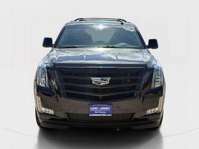 2017 Cadillac Escalade Luxury