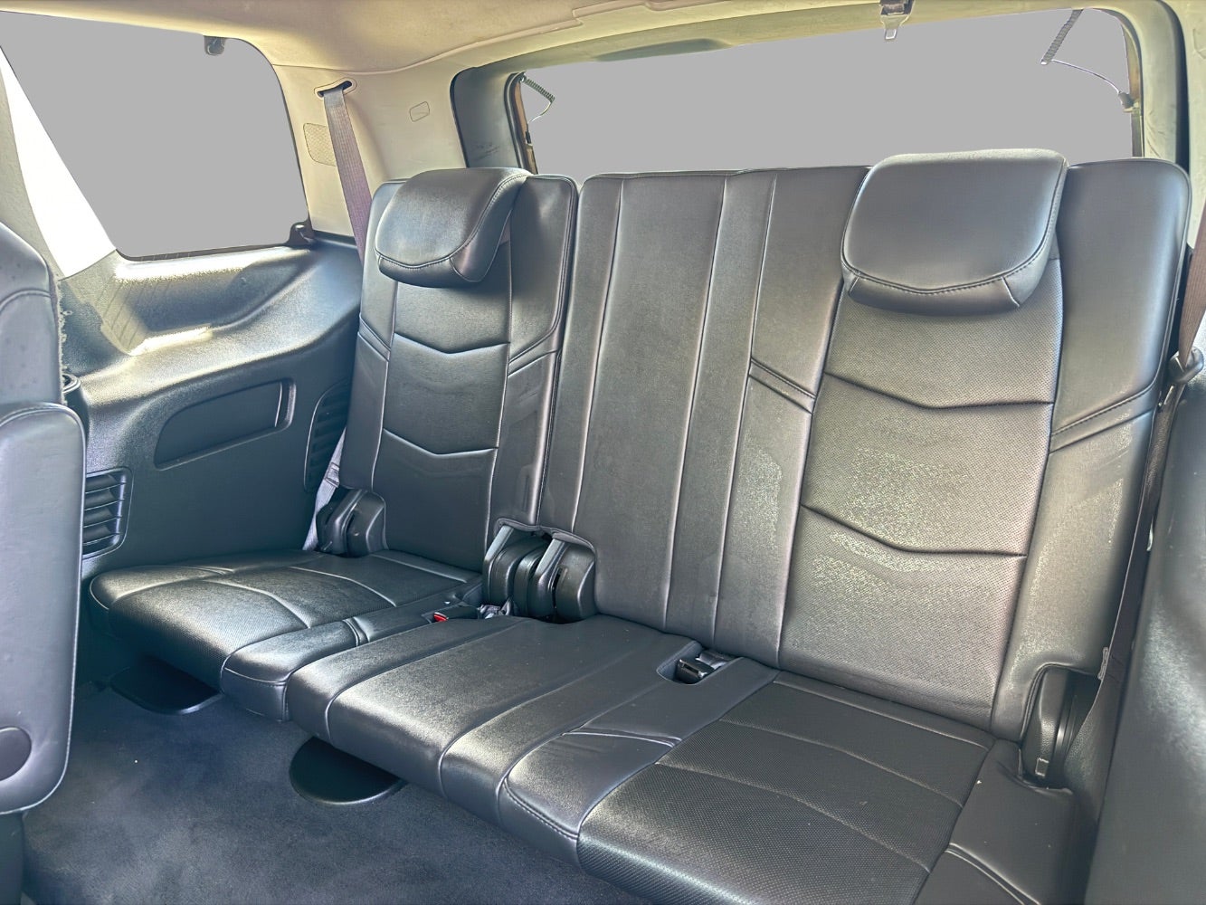 2017 Cadillac Escalade Luxury