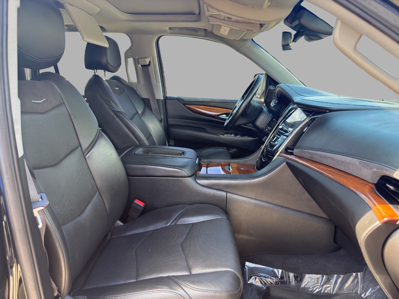 2017 Cadillac Escalade Luxury