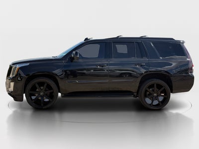 2017 Cadillac Escalade Luxury