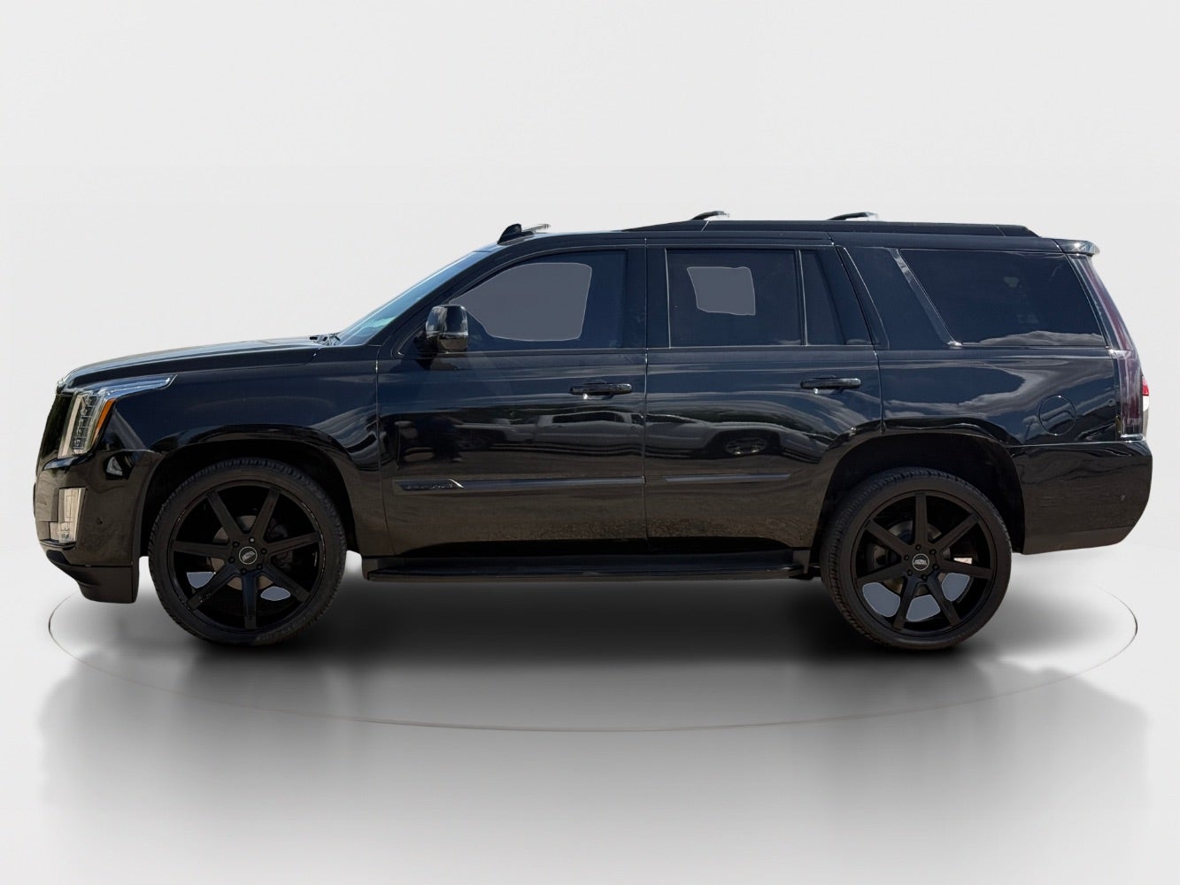 2017 Cadillac Escalade Luxury