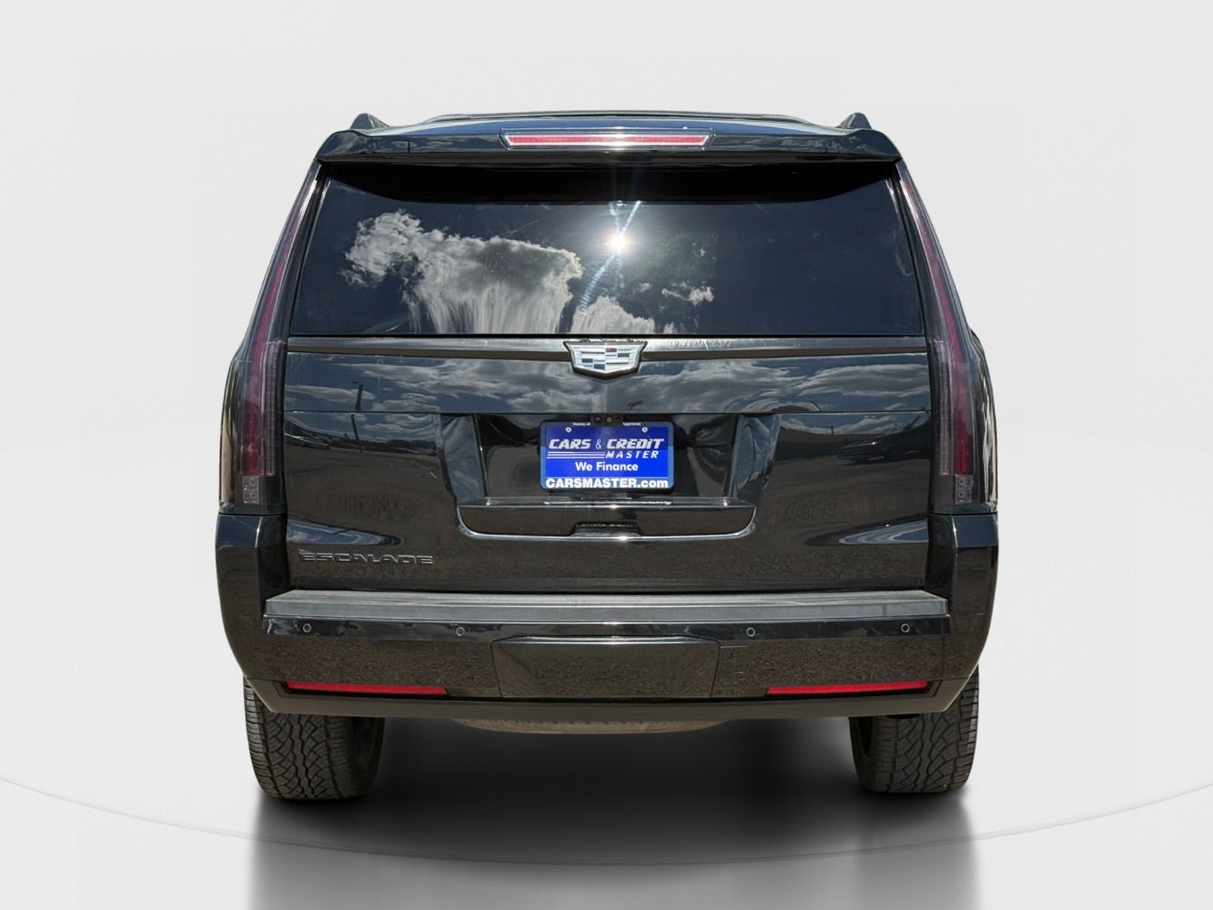 2017 Cadillac Escalade Luxury