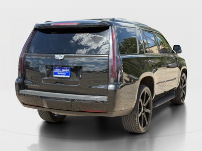 2017 Cadillac Escalade Luxury