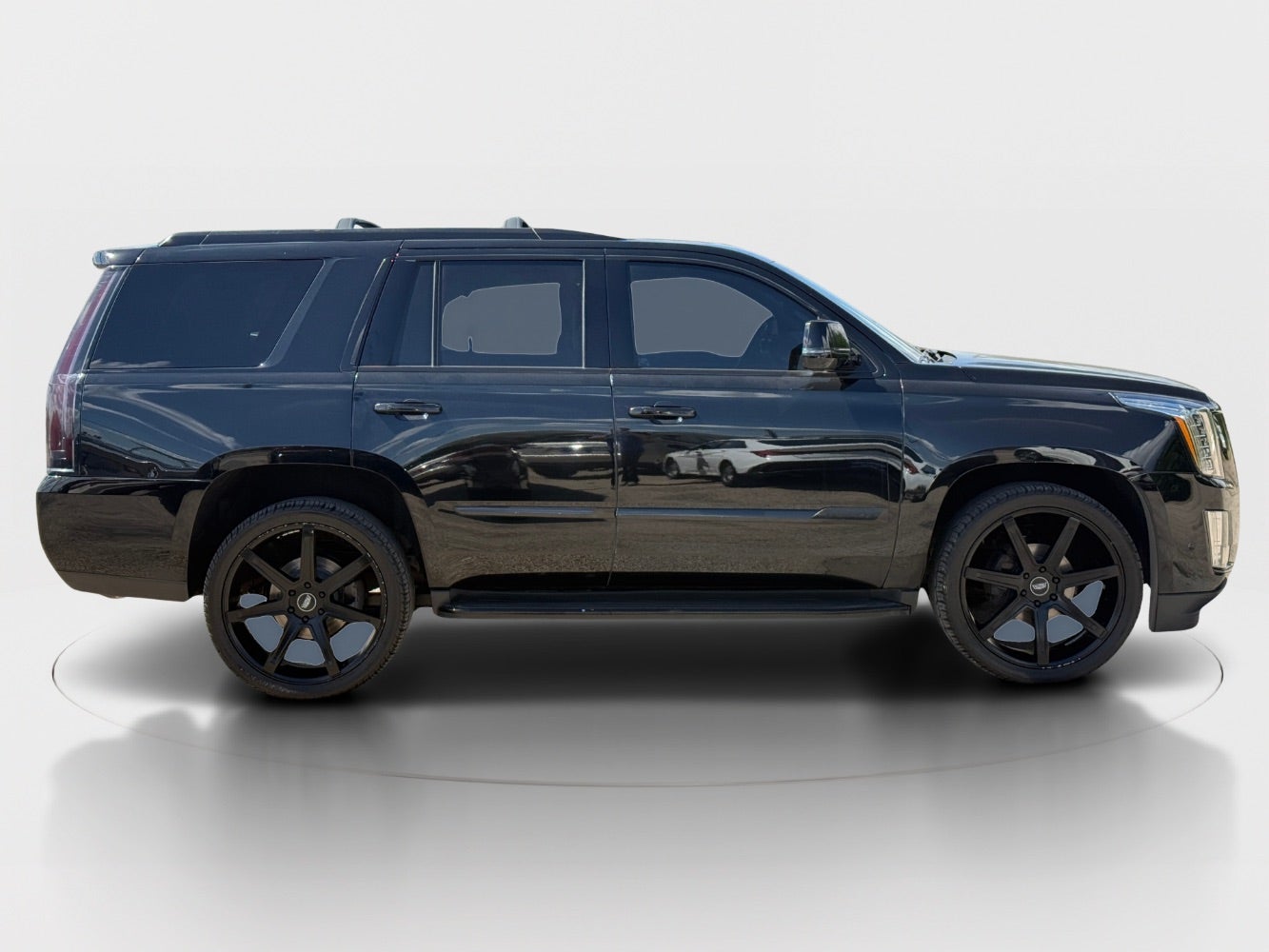 2017 Cadillac Escalade Luxury