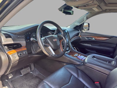 2017 Cadillac Escalade Luxury