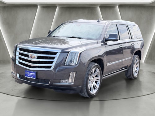 2016 Cadillac Escalade Premium Collection
