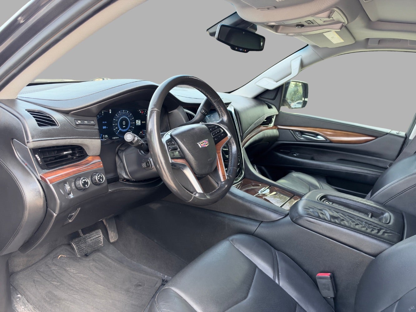 2016 Cadillac Escalade Premium Collection