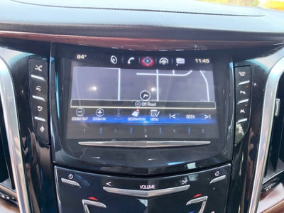 2016 Cadillac Escalade Premium Collection
