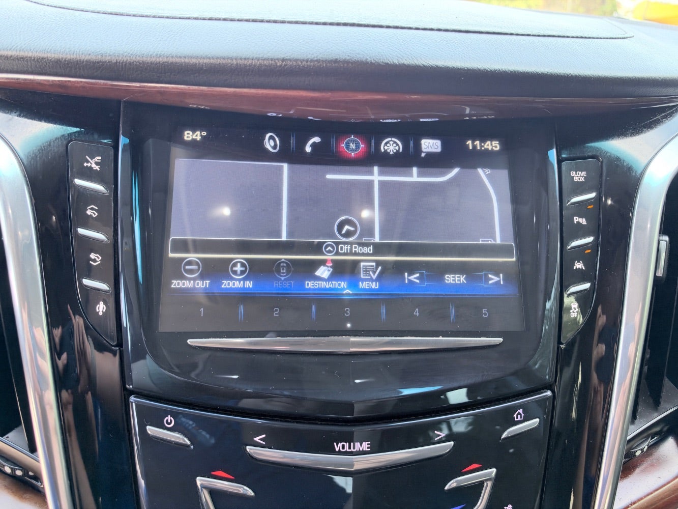 2016 Cadillac Escalade Premium Collection