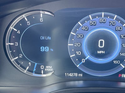 2016 Cadillac Escalade Premium Collection
