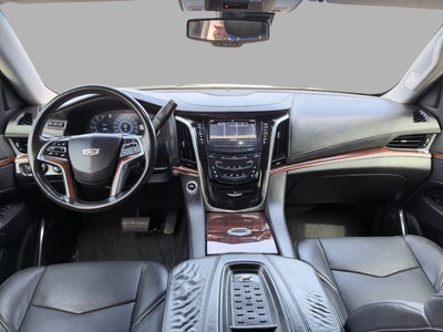 2016 Cadillac Escalade Premium Collection