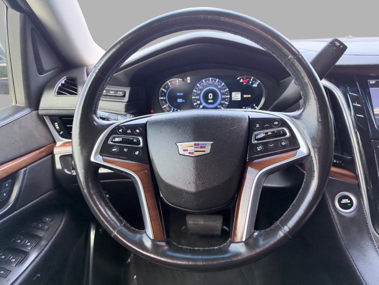 2016 Cadillac Escalade Premium Collection