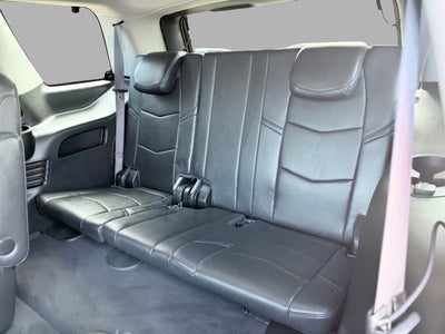 2016 Cadillac Escalade Premium Collection