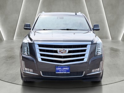 2016 Cadillac Escalade Premium Collection