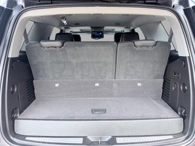2016 Cadillac Escalade Premium Collection