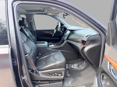 2016 Cadillac Escalade Premium Collection