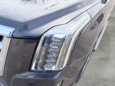 2016 Cadillac Escalade Premium Collection