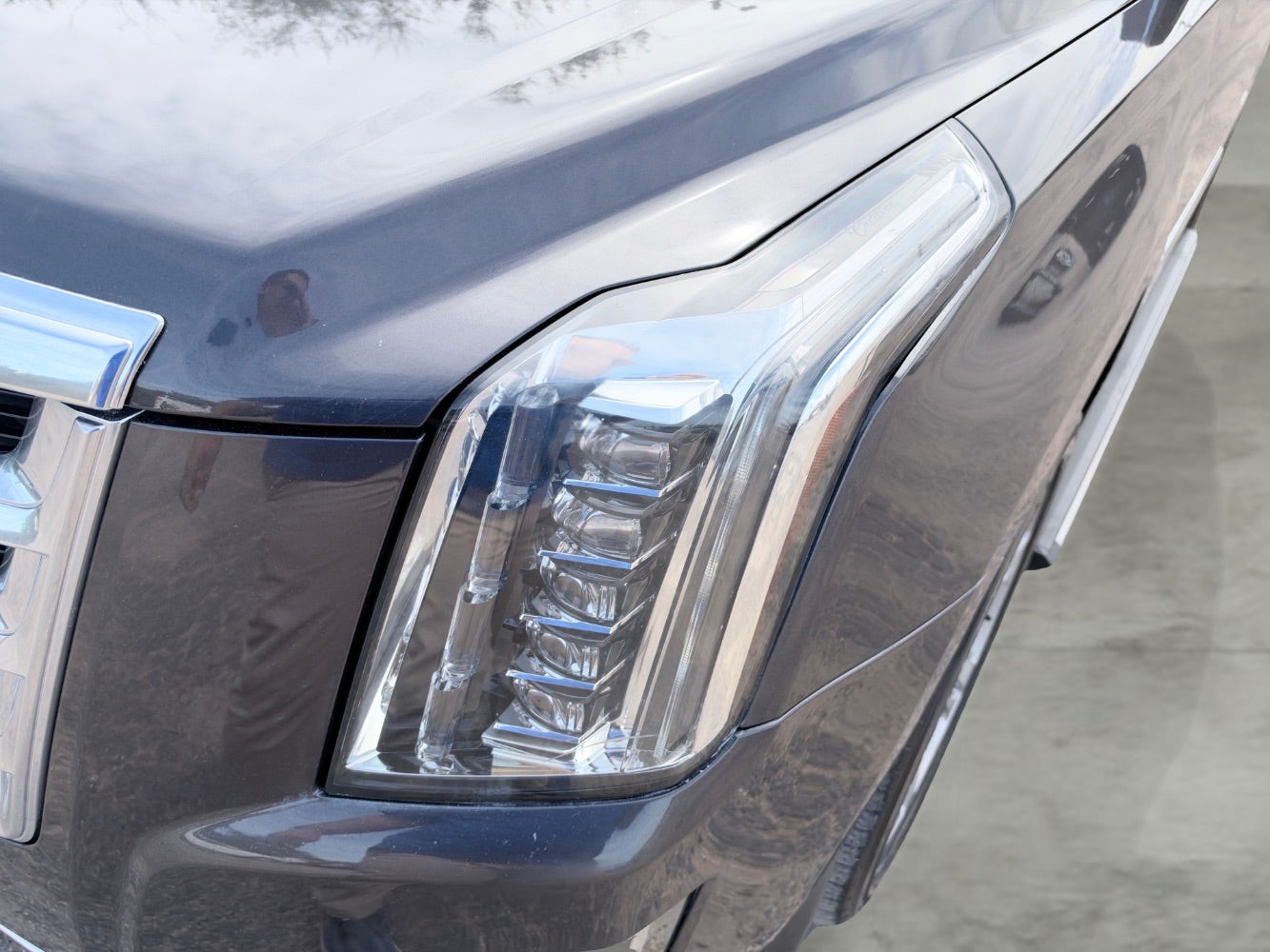 2016 Cadillac Escalade Premium Collection