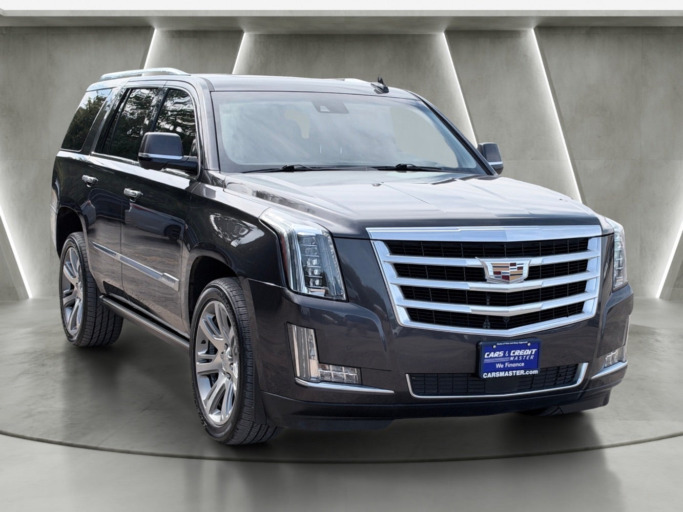 2016 Cadillac Escalade Premium Collection