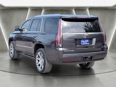 2016 Cadillac Escalade Premium Collection
