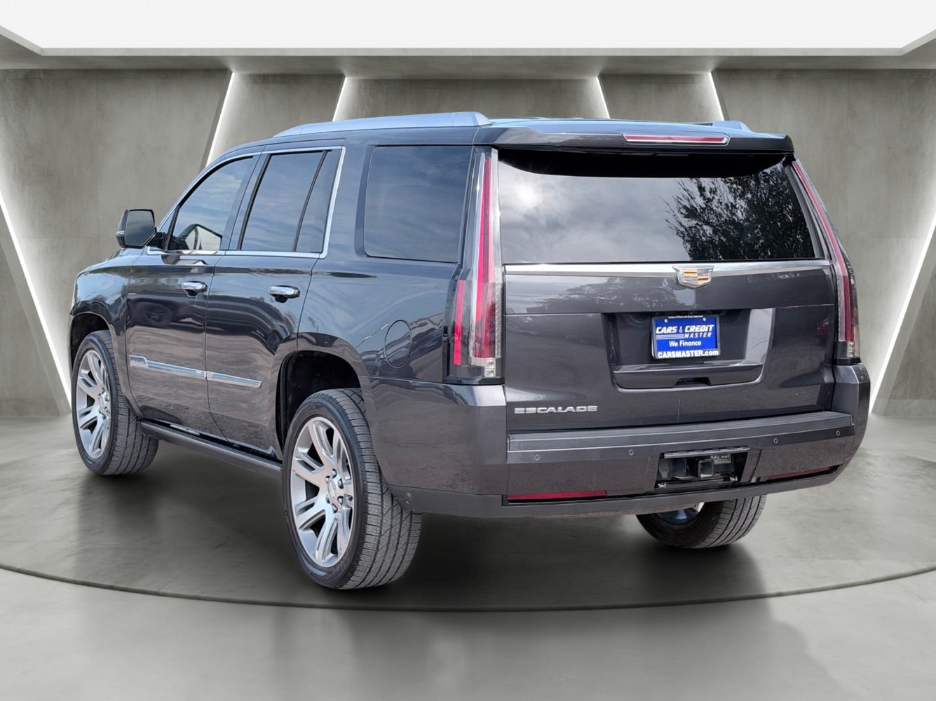 2016 Cadillac Escalade Premium Collection
