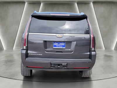 2016 Cadillac Escalade Premium Collection