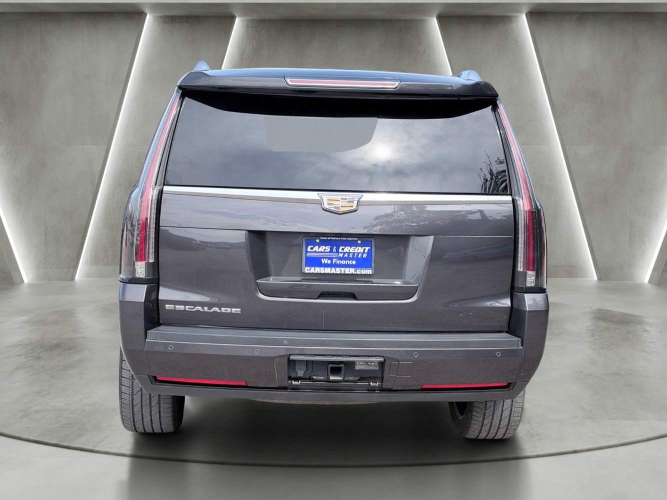 2016 Cadillac Escalade Premium Collection