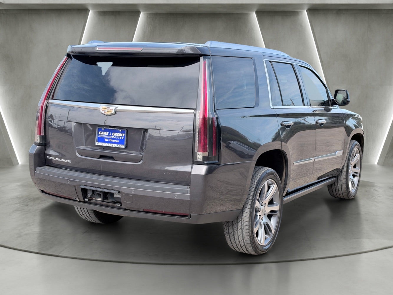 2016 Cadillac Escalade Premium Collection