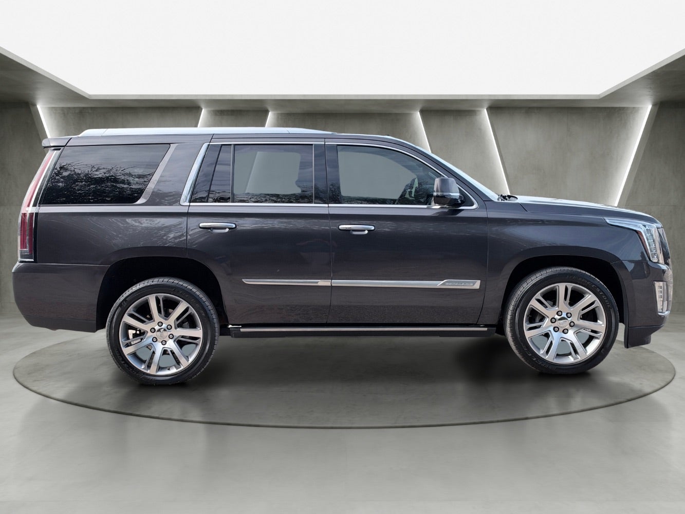 2016 Cadillac Escalade Premium Collection